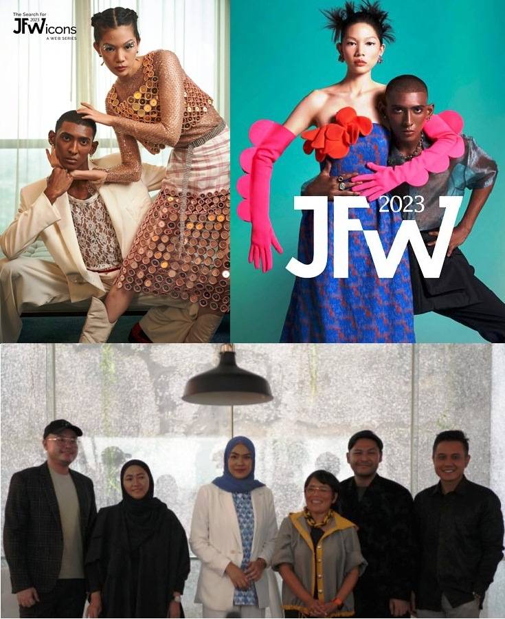 Kabarindo Jakarta Fashion Week 2023 Ajang Pengakuan Terhadap