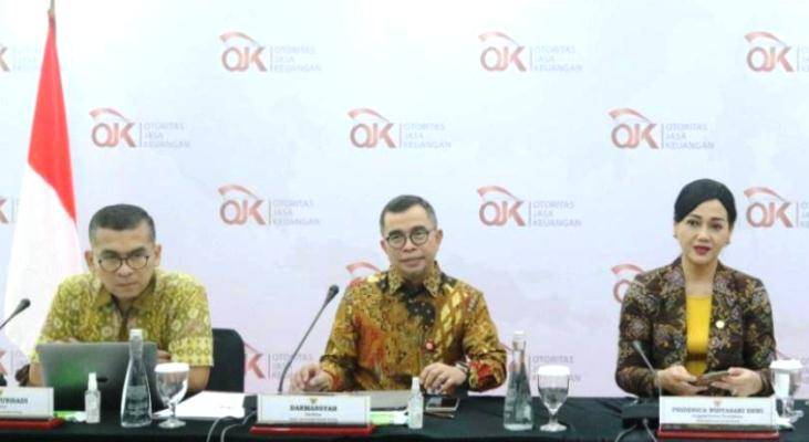 Kabarindo OJK Gelar Bulan Inklusi Keuangan 2022 Dorong