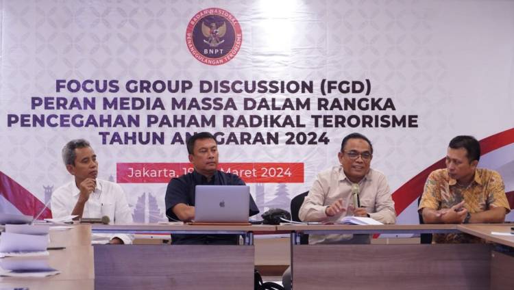 Kabarindo Irfan Idris Media Massa Jadi Salah Satu Instrumen