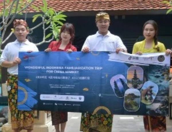 Kabarindo Promosi Parekraf Indonesia Kemenparekraf Kolaborasi