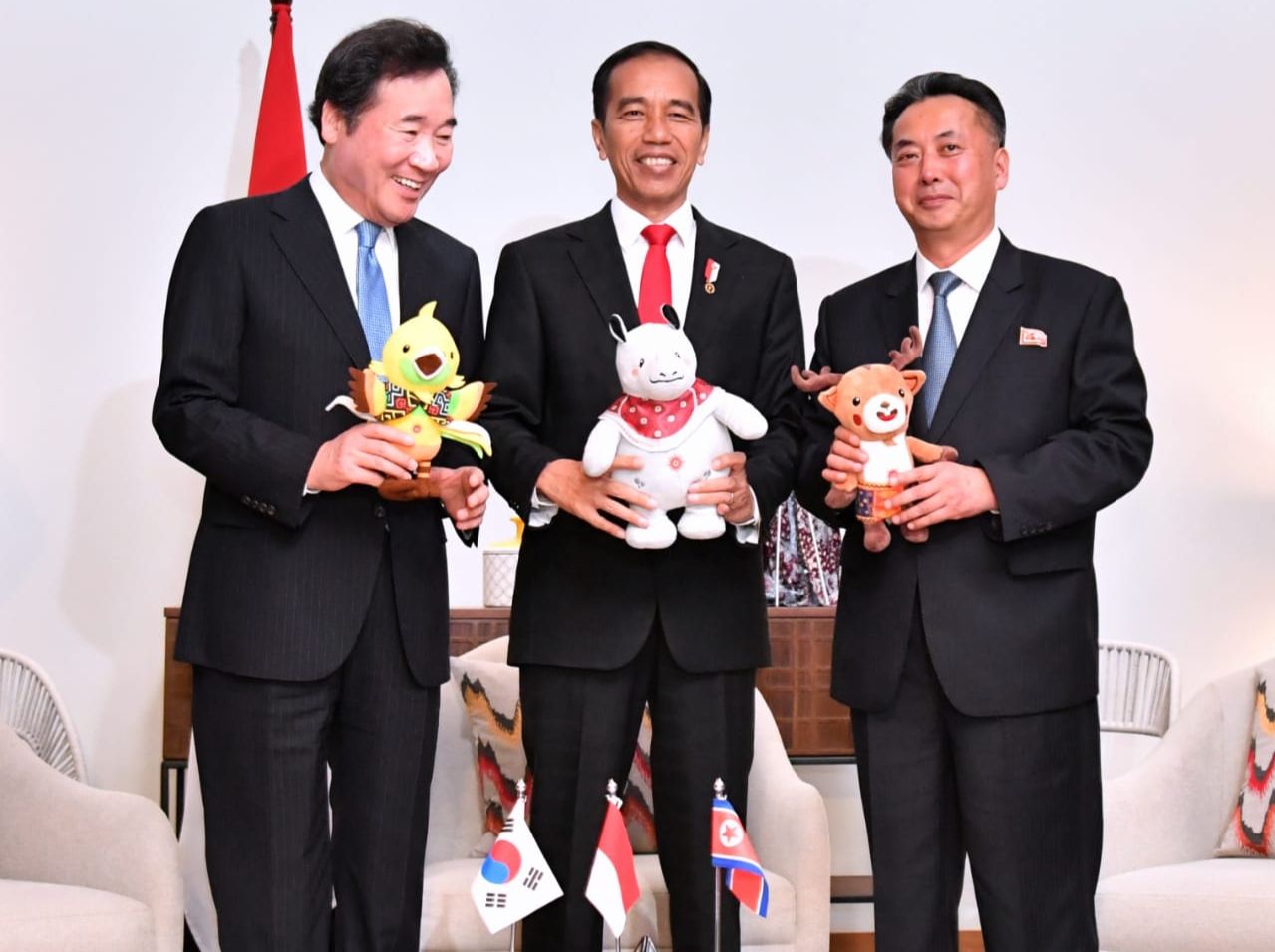 Opening Asian Games 2018; Indonesia Mencengangkan