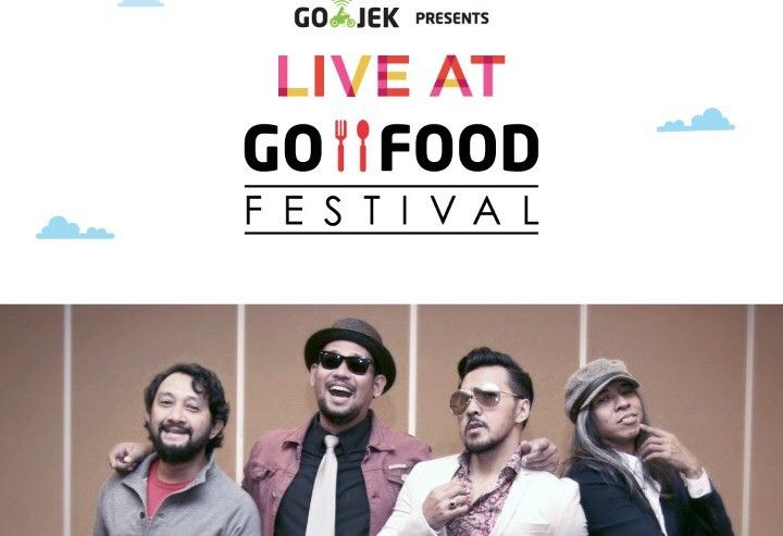 GO-FOOD Festival GBKl Sukses Di Gelar