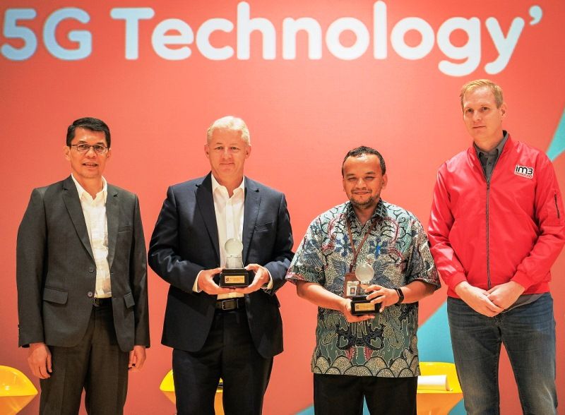 Indosat Ooredoo dan Ericsson; Berikan Pengalaman 3D Augmented Reality di Indonesia