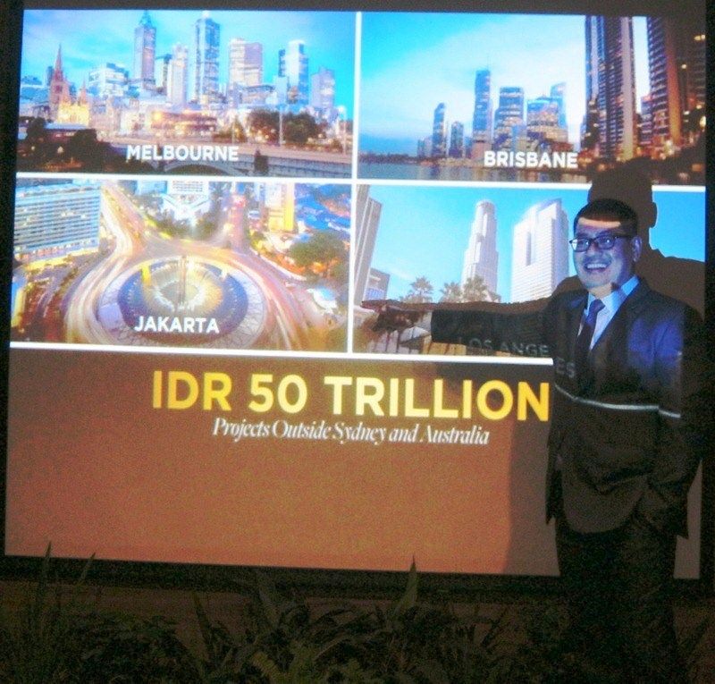 Crown Group Siap Garap Proyek Hunian di Jakarta; Senilai Rp.8,7 Triliun
