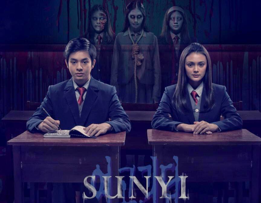 Sunyi Jadi Horror Adaptasi Terbaru Awi Suryadi, Awesome!