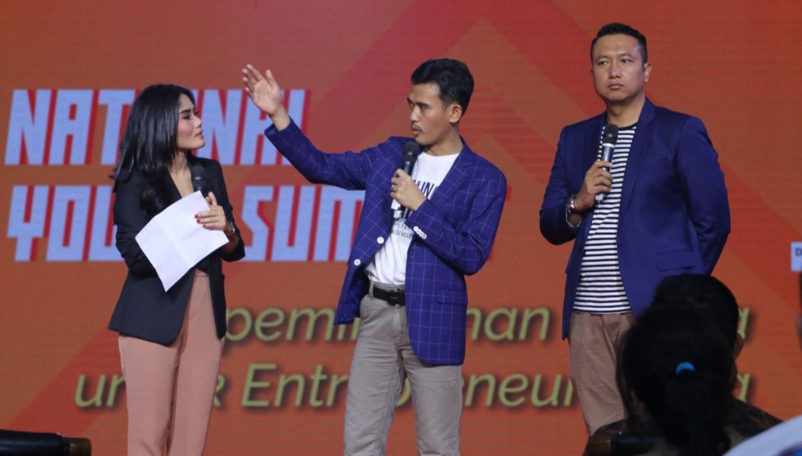 Forum National Young Summit 2019; Sukses Di Gelar