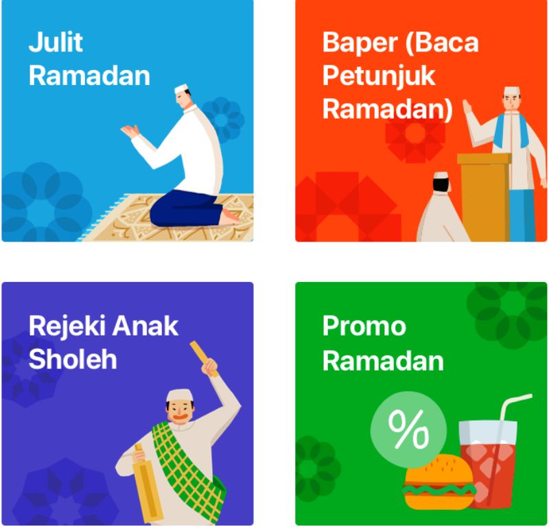 LINE Luncurkan Fitur LINE Ramadhan; Hadirkan Ragam Konten Bermanfaat
