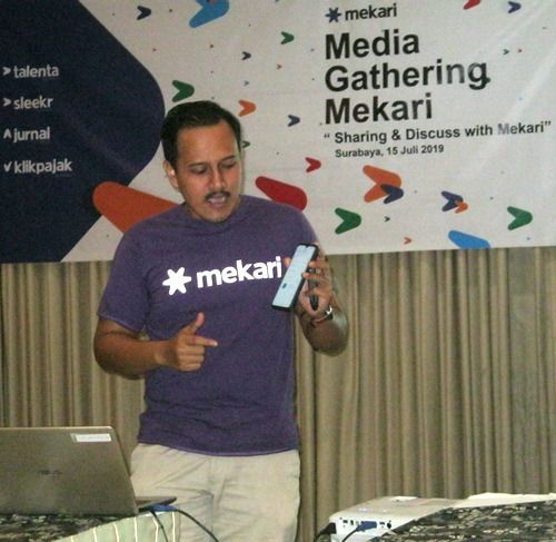 Mekari Tawarkan Konsep One-stop Solution; Bidik UMKM