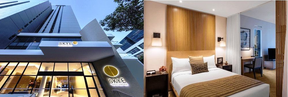 Skye Suites Hotel; Siap Jadi Ikon Baru Industri Perhotelan Australia