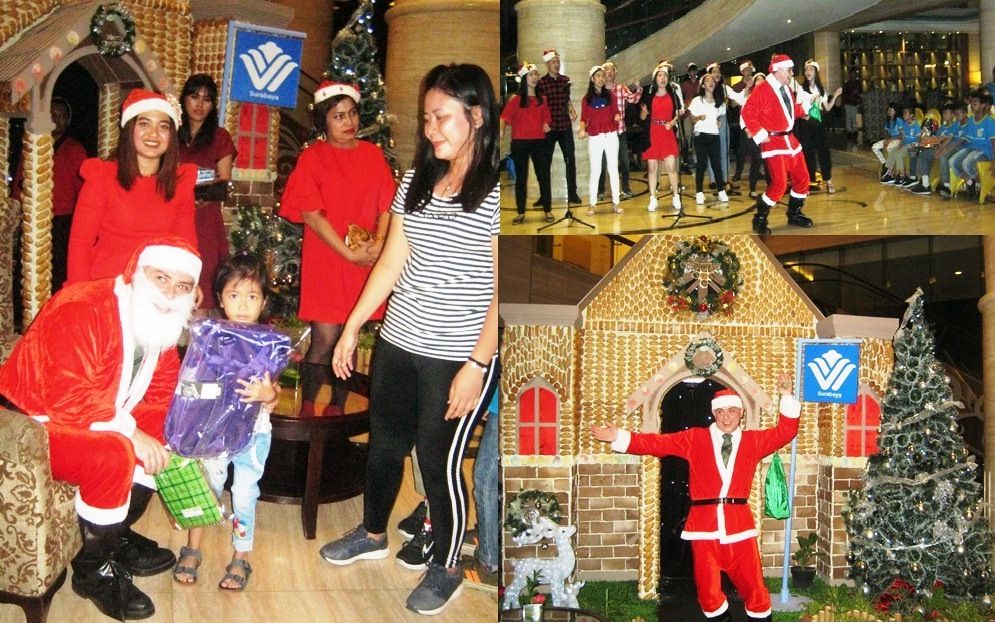 Wyndham Surabaya Berbagi Kasih dengan Anak-anak Panti Asuhan; Sambut Natal