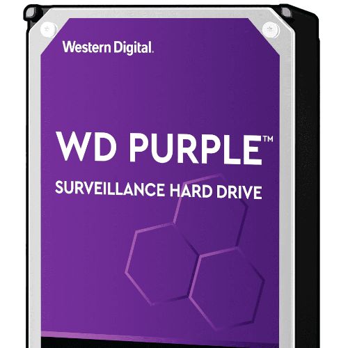 Western Digital; Tawarkan Kartu MicroSD WD Purple SC QD101 Ultra Endurance & WD Purple 14TB HDD