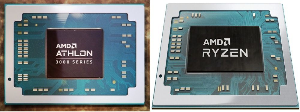 AMD Luncurkan Prosesor Mobile Chromebook Berbasis Zen Pertama; untuk Jelajah Web
