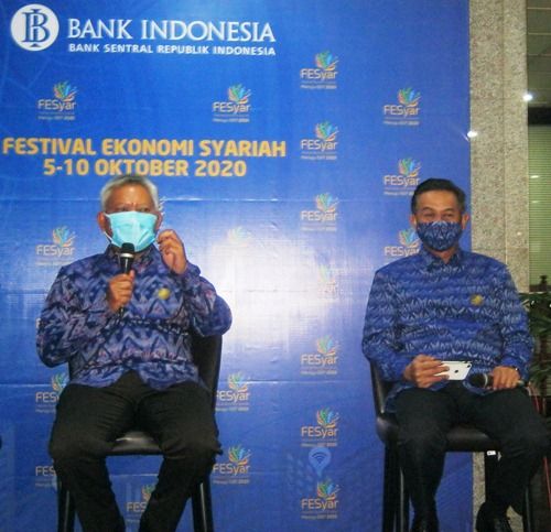 Business Matching dalam Fesyar Regional Jawa 2020; Capai Rp.3,5 Triliun