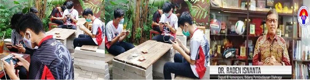 E-Sports Turnamen Pelajar Indonesia; Diikuti 5.200 Tim dari Seluruh Indonesia
