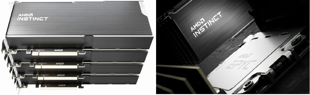AMD Umumkan Instinct MI 100; Akselerator HPC Terkencang di Dunia untuk Riset Ilmiah
