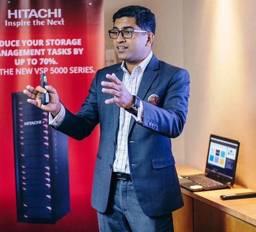 Hitachi Vantara Tunjuk Varghese Mathew; Sebagai Head of Partners & Alliances untuk ASEAN