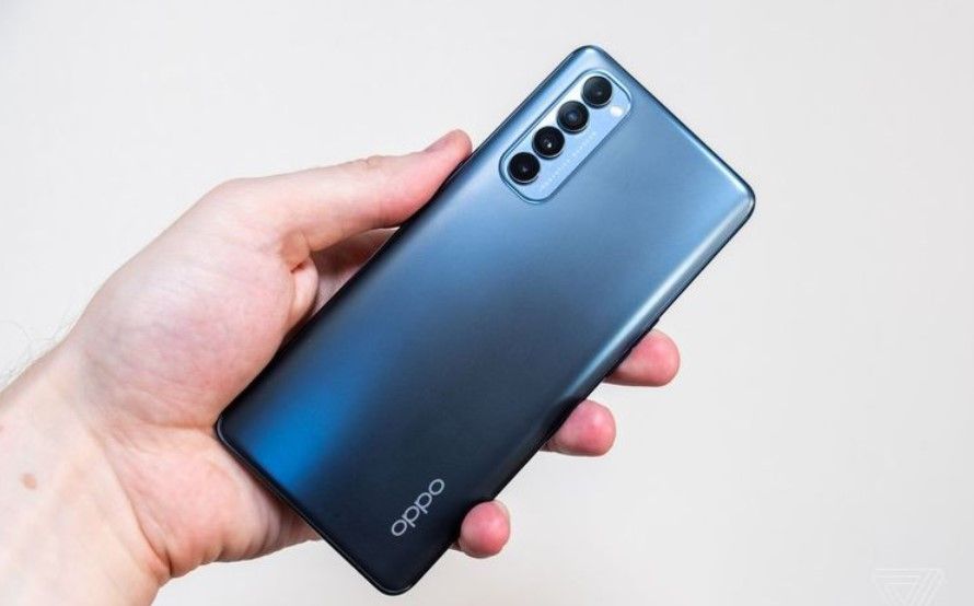 OPPO Resmi Luncurkan Smartphone Reno5