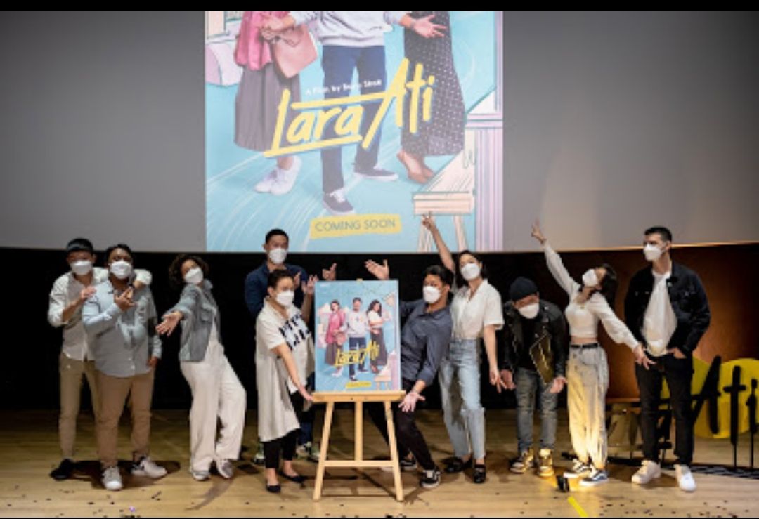 Film LARA ATI Siap Tayang Akhir 2021; Its Bayu Skak Project