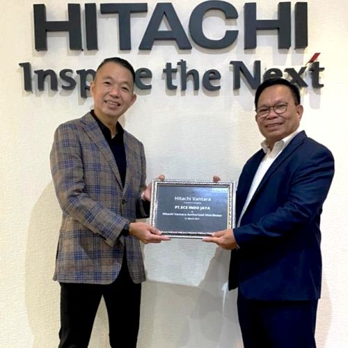 Hitachi Vantara Gandeng Distributor Baru; Lebarkan Sayap