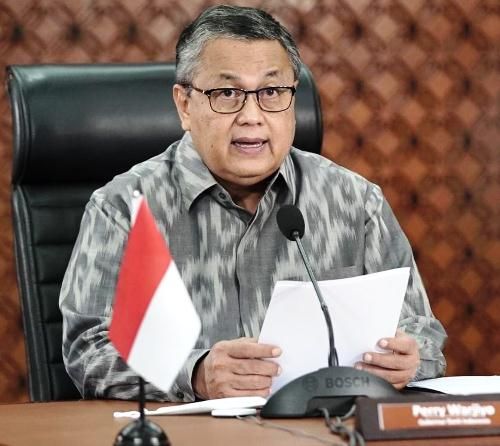 Bank Indonesia Pertahankan Suku Bunga Acuan 3,5%; Perkuat Pemulihan Ekonomi