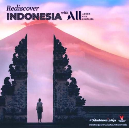 Accor Live Limitless Luncurkan Penawaran Rediscover Indonesia; Dukung UMKM
