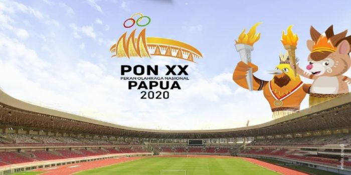 Cabor Sepabola PON XX Papua 2021 Siap digelar, Inilah Hasil Undiannya!