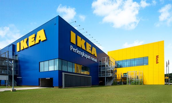 IKEA Buka Toko Keempat di Jakarta Garden City pada 16 September 2021