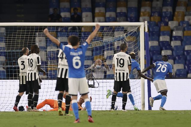 Juventus Kini Berada di Posisi 16 Klasemen Liga Italia 2021-2022