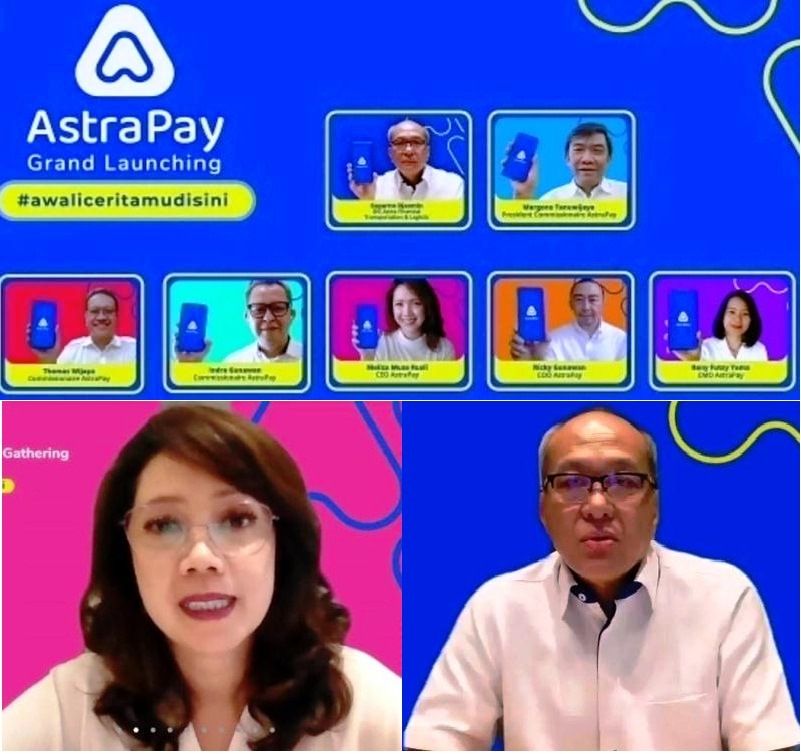 AstraPay Berikan Kemudahan Pembayaran Digital; Terintegrasi dengan Ekosistem Astra