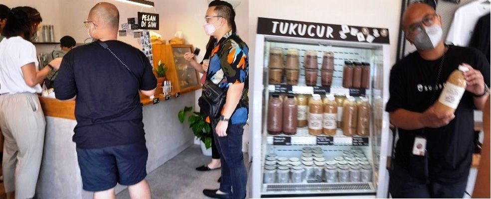 Toko Kopi Tuku Buka di Surabaya; Tawarkan Beragam Minuman Kopi Kekinian