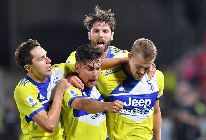 Spezia vs Juventus : Akhirnya, Si Nyoya Tua Raih Kemenangan Pertama