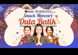 SnackVideo; Cari Duta Batik