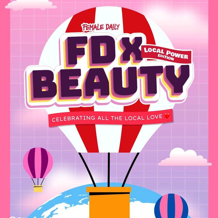 FDxBeauty 2021; Berikan Rekomendasi Produk Terpercaya & Tips Kecantikan