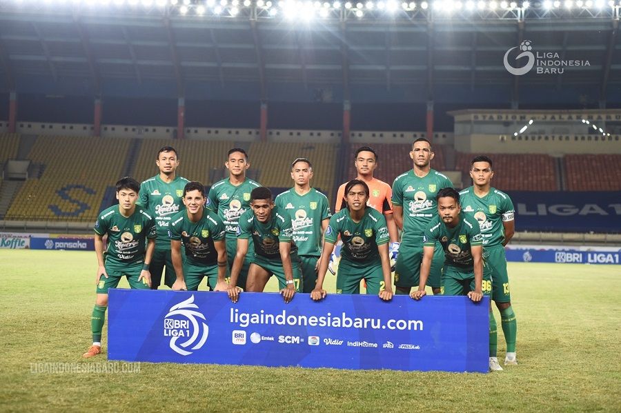 Hasil Liga 1 Semalam: Bajul Ijo Persebaya Surabaya Menang 3-1 atas PSS Sleman 
