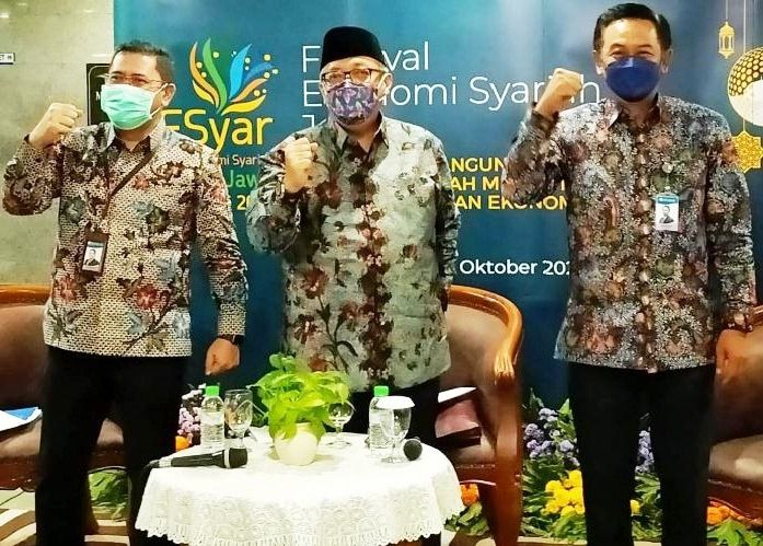 Fesyar Regional Jawa 2021 Sukses; Jumlah Pengunjung & Transaksi Melonjak