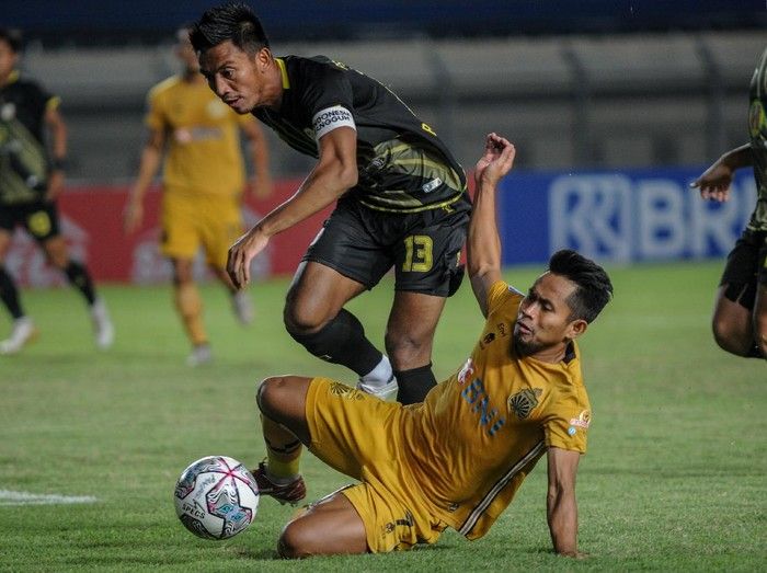 Bhayangkara Kandaskan Barito Putera 3-2 di Liga 1 2021