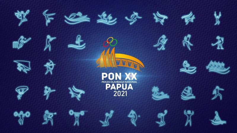 Inilah Klasemen Sementara Perolehan Medali PON XX Papua 2021