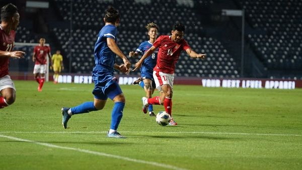 Hari Ini Indonesia vs Taiwan di Leg II Playoff Kualifikasi Piala Asia 2023