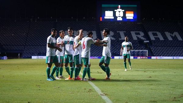 Menang  Agregat 5-1, Indonesia Lolos ke Babak ke-3 Kualifikasi Piala Asia 2023  