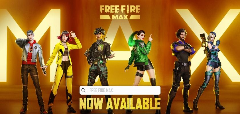 Free Fire MAX; Dilengkapi Grafis, Audio, Visual Lebih Baik dan Fitur Map Custom