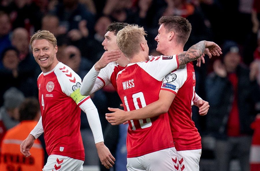 Denmark Tim Eropa Kedua yang Lolos ke Piala Dunia 2022 di Qatar