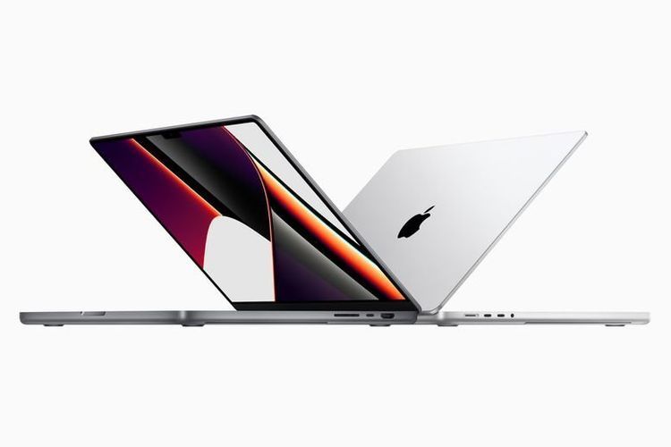 Simak MacBook Pro 14 dan 16 Inci yang Baru diluncurkan Apple 