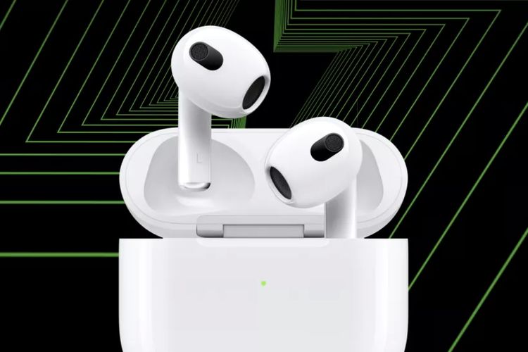 AirPods 3 dari Apple Resmi diperkenalkan 