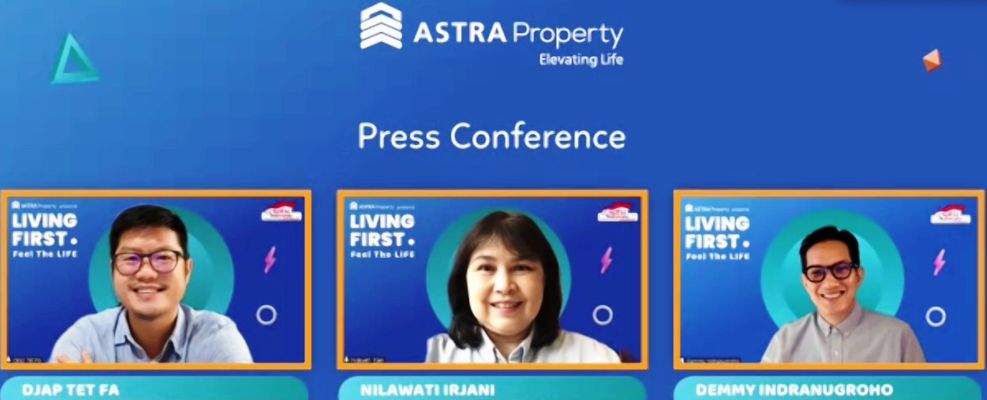 ASTRA Property Catat Kinerja Positif; Tumbuh 51%