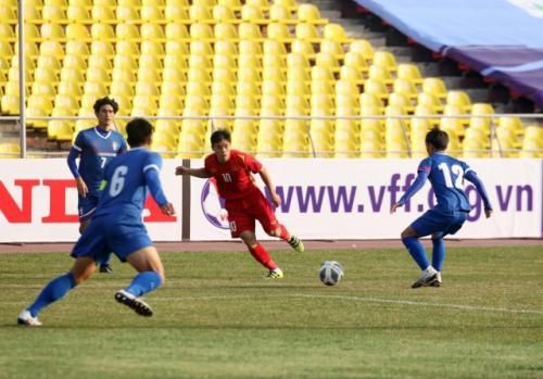 Vietnam Tekuk Taiawan di Kualifikasi Piala Asia U-23 2022