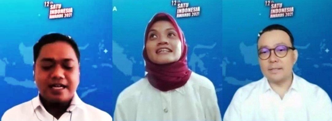Astra Tetapkan 11 Anak Muda Tangguh; Penerima Apresiasi 12th SATU Indonesia Awards 2021