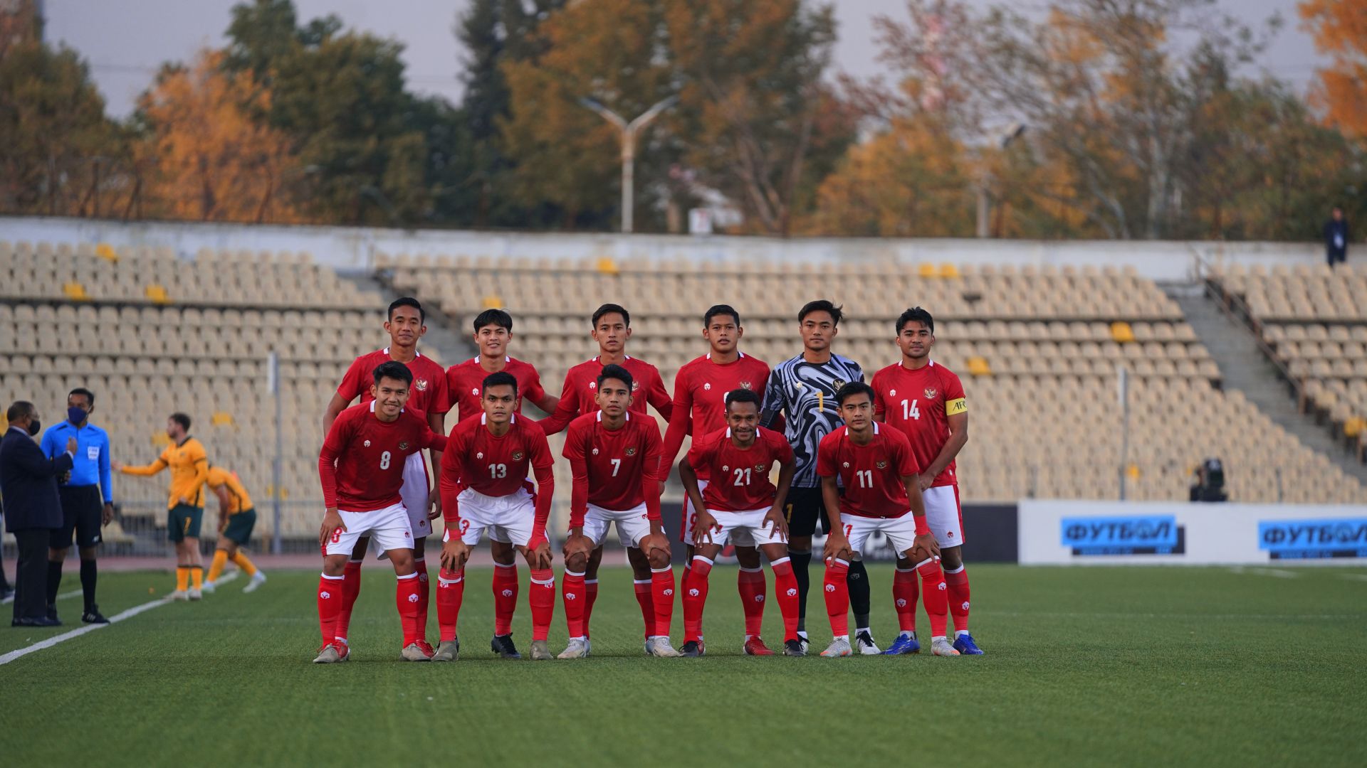 Kalah Agregat 4-2 dari Asutralia U- 23, Timnas Indonesia U-23 Gagal Lolos Piala Asia 2022
