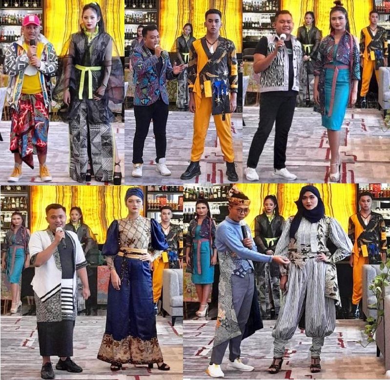 Lima Desainer Siap Tampilkan Karya Batik Pamekasan; Usung Tema Lir Sa Alir