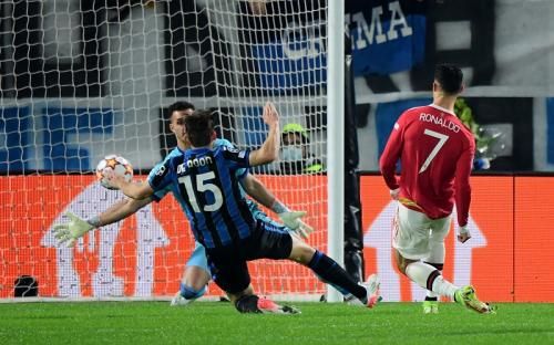 Inilah Hasil Liga Champions : Man United Gagal Kalahkan Atalanta, Juventus Menang 4-2 atas Zenit Petersburg