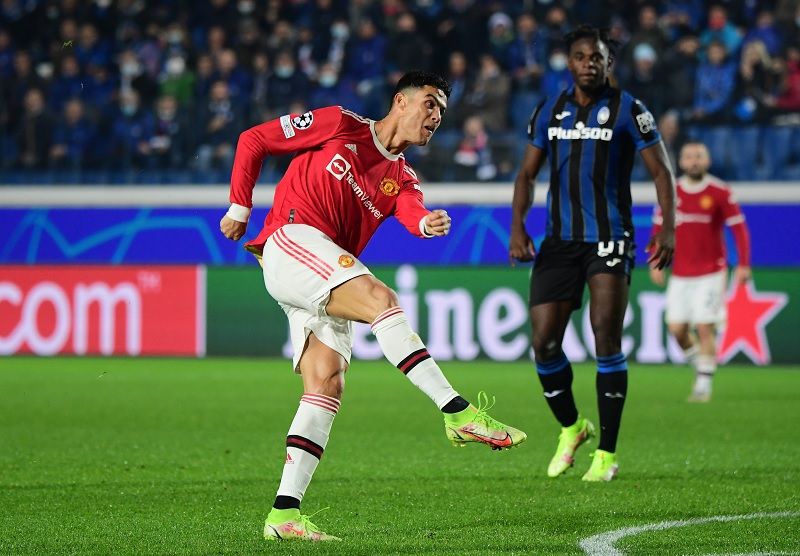 Christiano Ronaldo Kembali Selamatkan Muka Manchester United